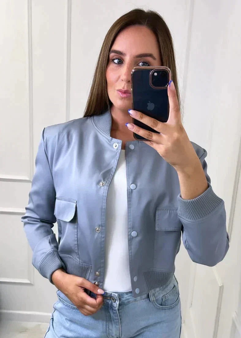 Stilvolle und elegante Jacke