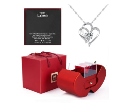 Valenzora Necklace for Women, perfect for Valentine's Day