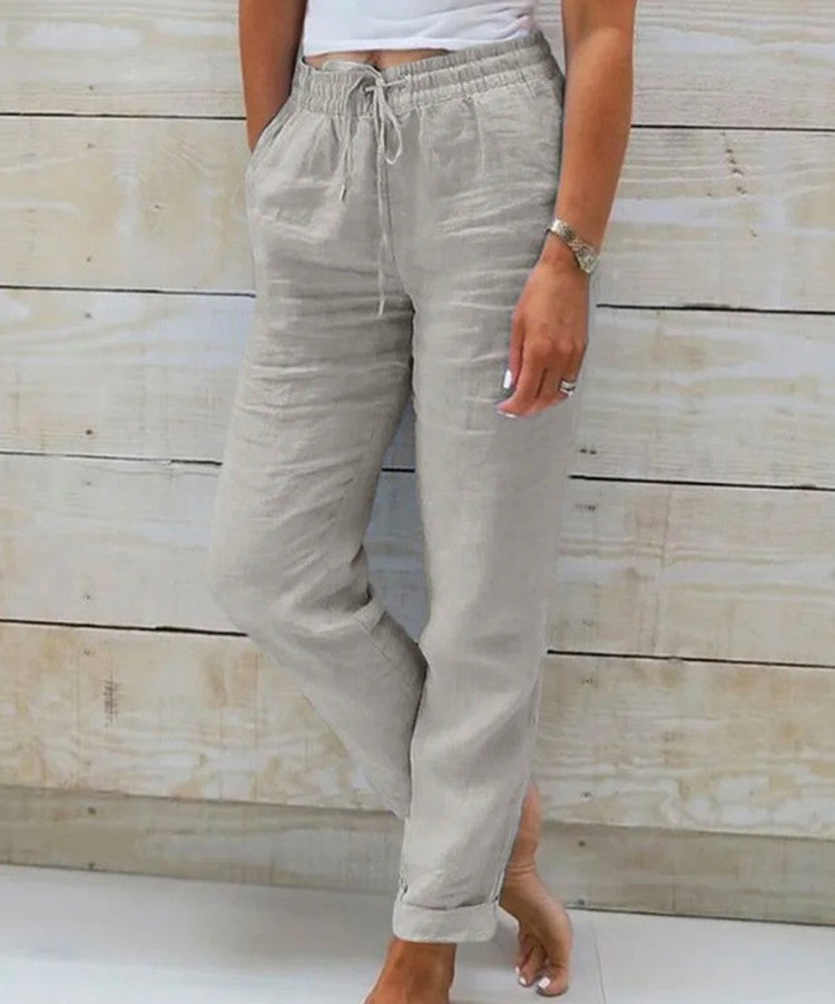Valenzora | Stylish summer trousers