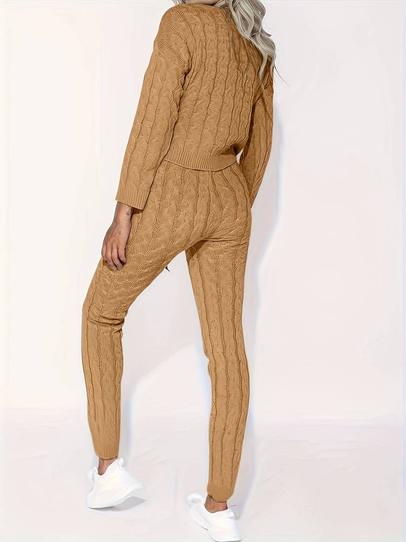 Chloe™ - Chic Loungewear [Last Day Discount]