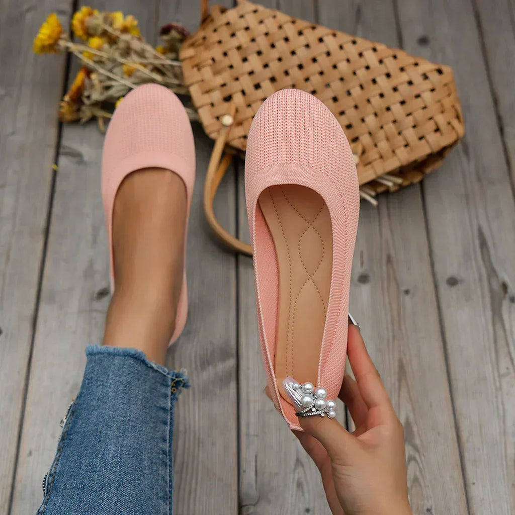 Valenzora | Breathable, non-slip casual shoes