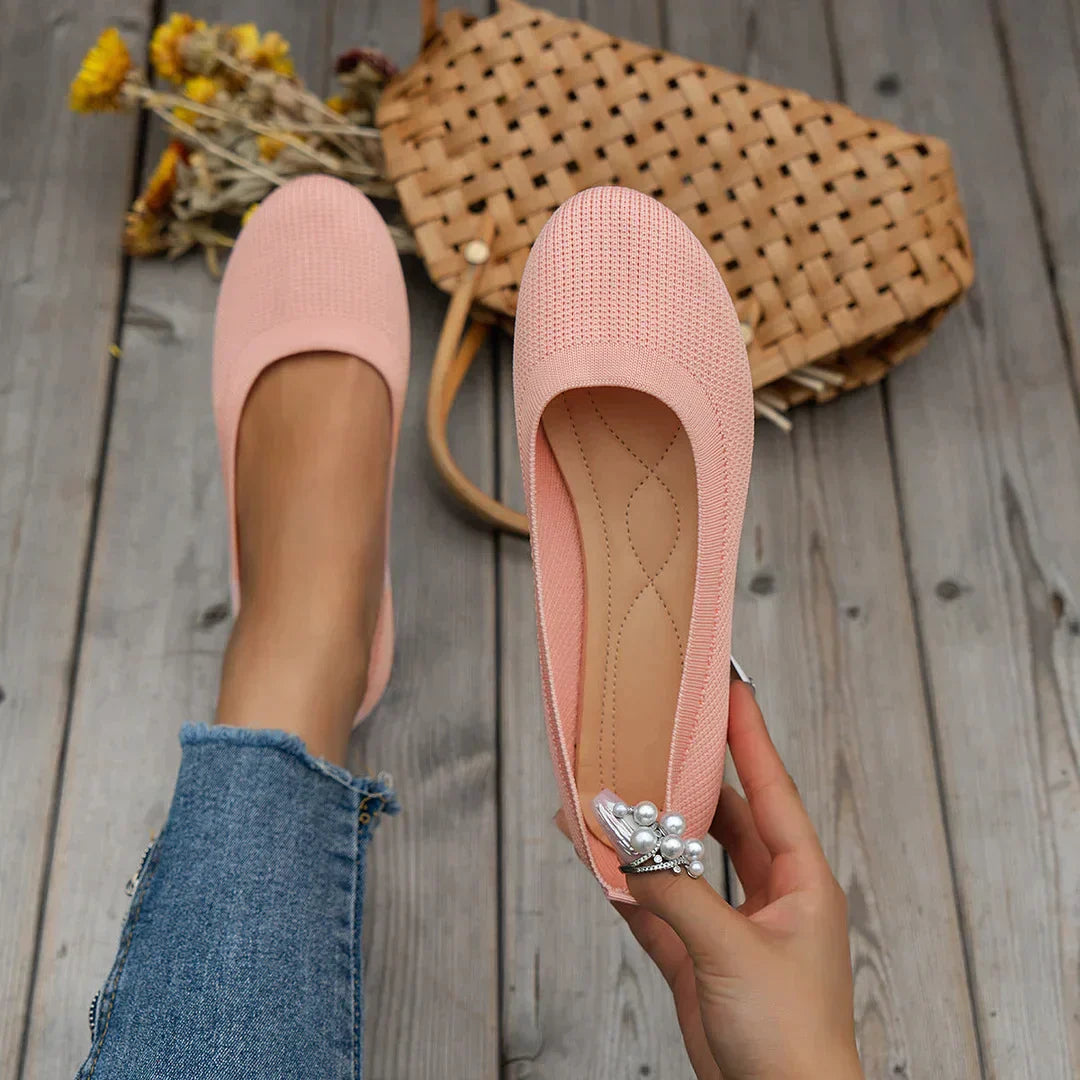 Valenzora | Flat women's Doug shoes