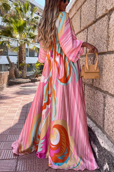 Valenzora | Laurent Graceful Summer Dress