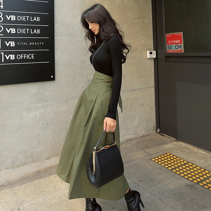 Valenzora | Long women's skirt