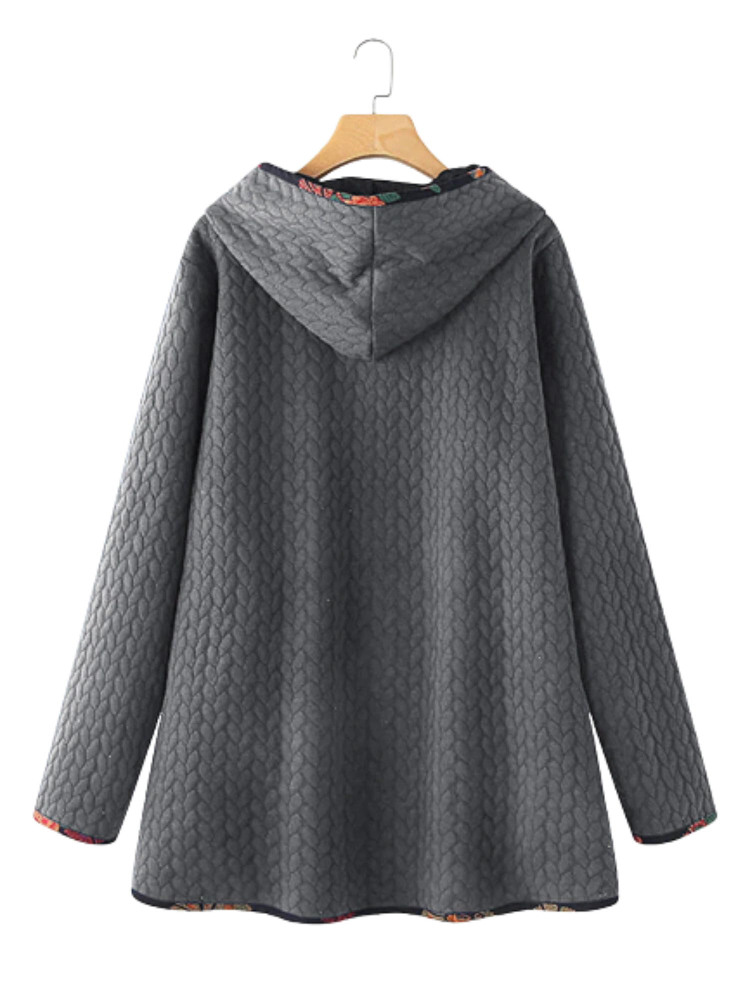 Legere Winterjacke