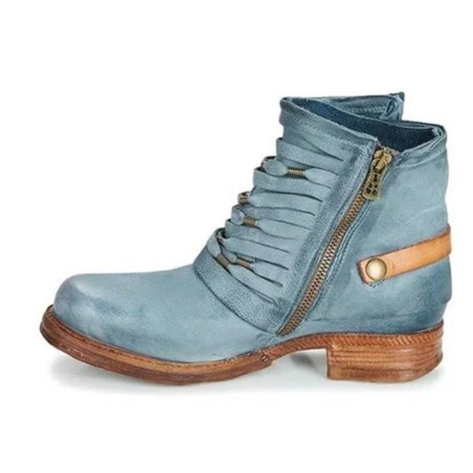 Valenzora | Bequeme Stiefeletten