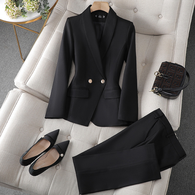 Valenzora | Blazer & Trousers Set