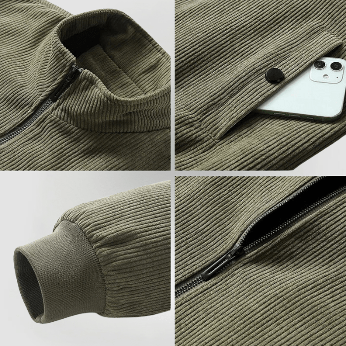 Valenzora | Elegant and versatile coat