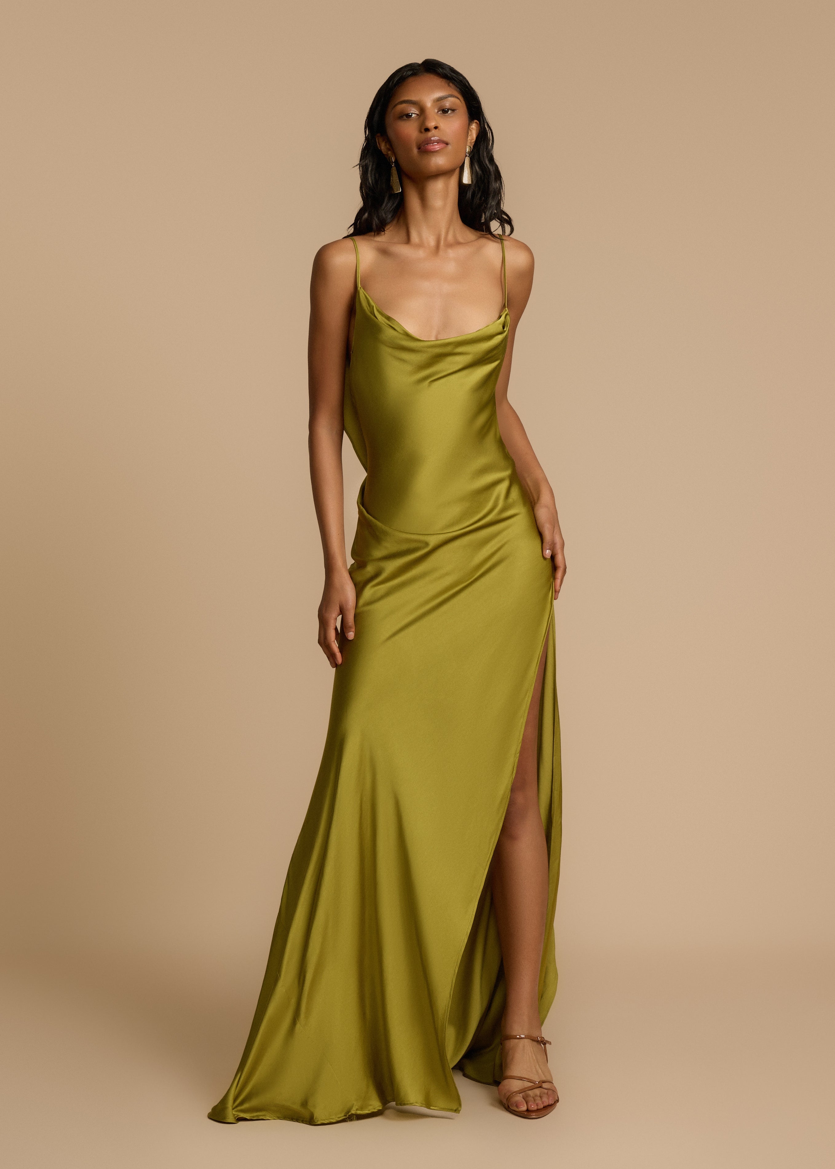 Valenzora | Elegantes ärmelloses Partykleid