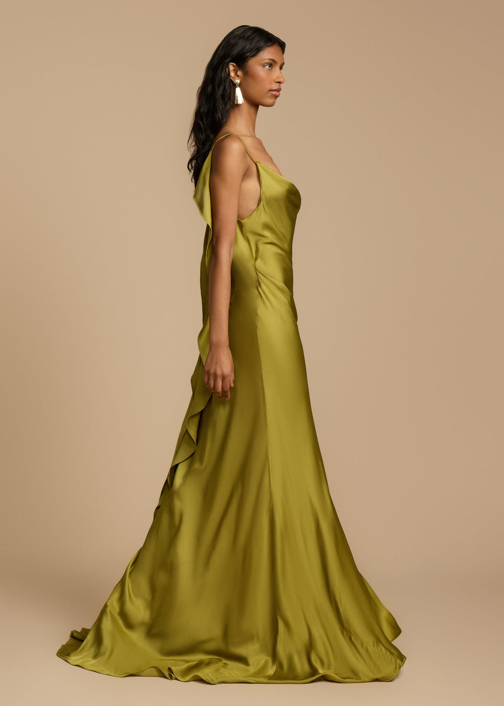 Valenzora | Elegantes ärmelloses Partykleid