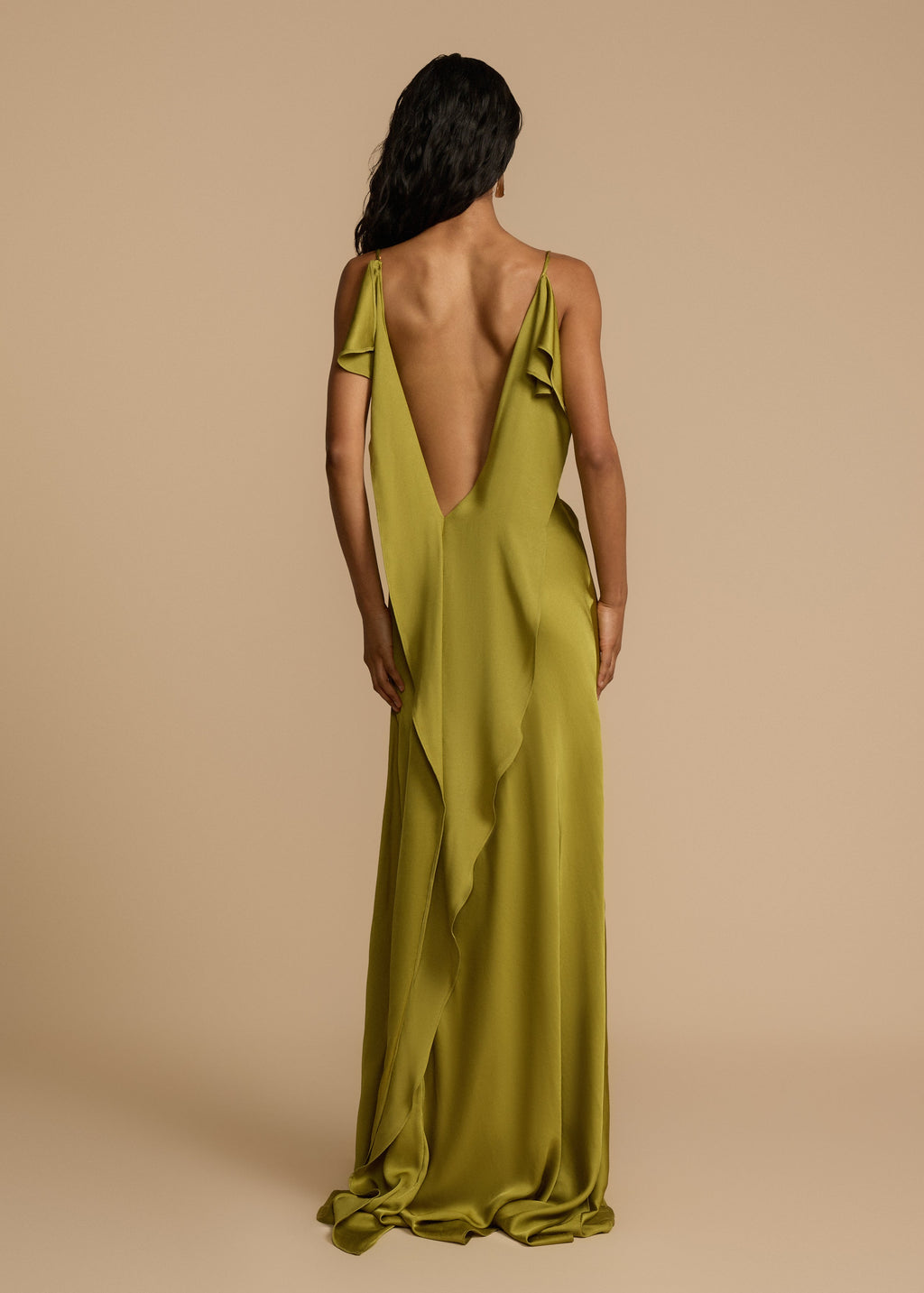 Valenzora | Elegantes ärmelloses Partykleid