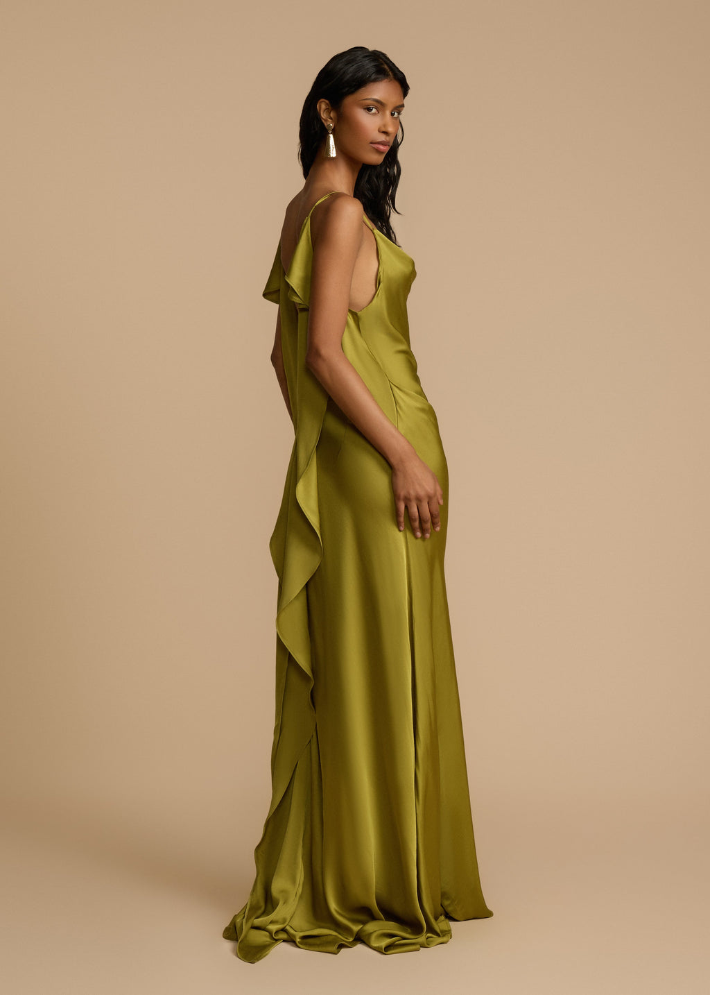 Valenzora | Elegantes ärmelloses Partykleid