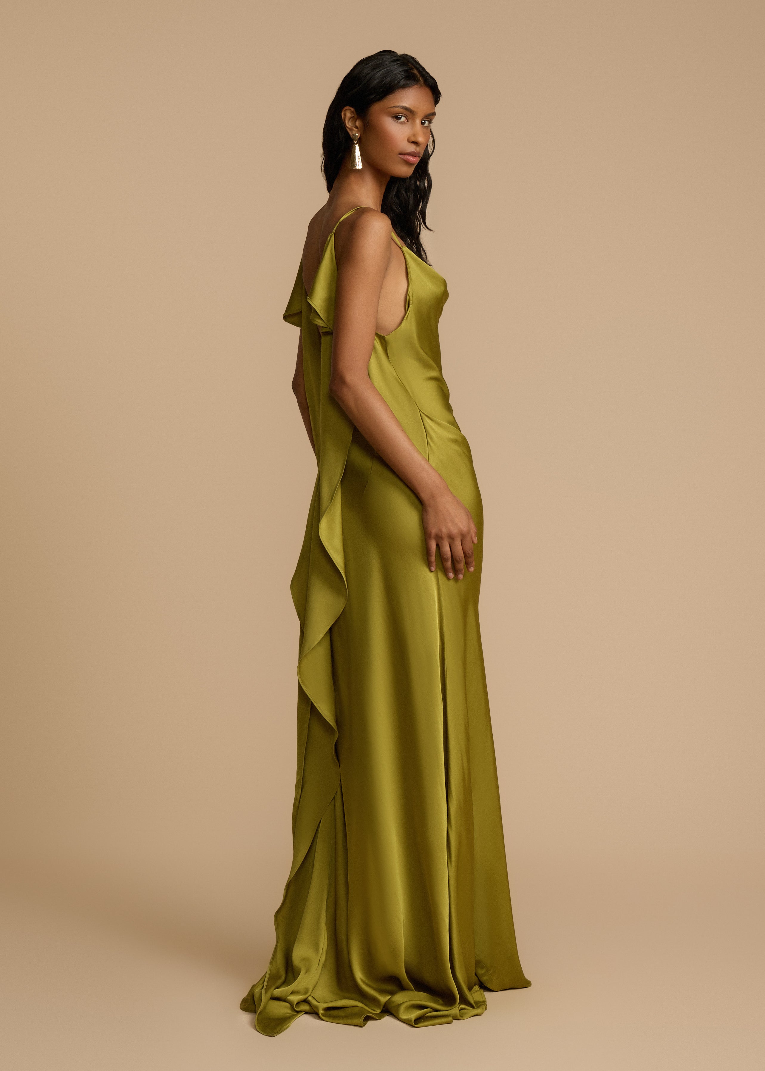 Valenzora | Elegantes ärmelloses Partykleid