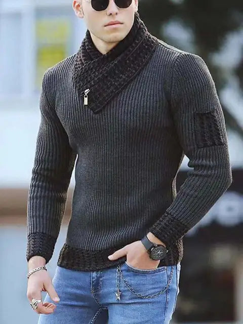 Valenzora | Lässiger Pullover