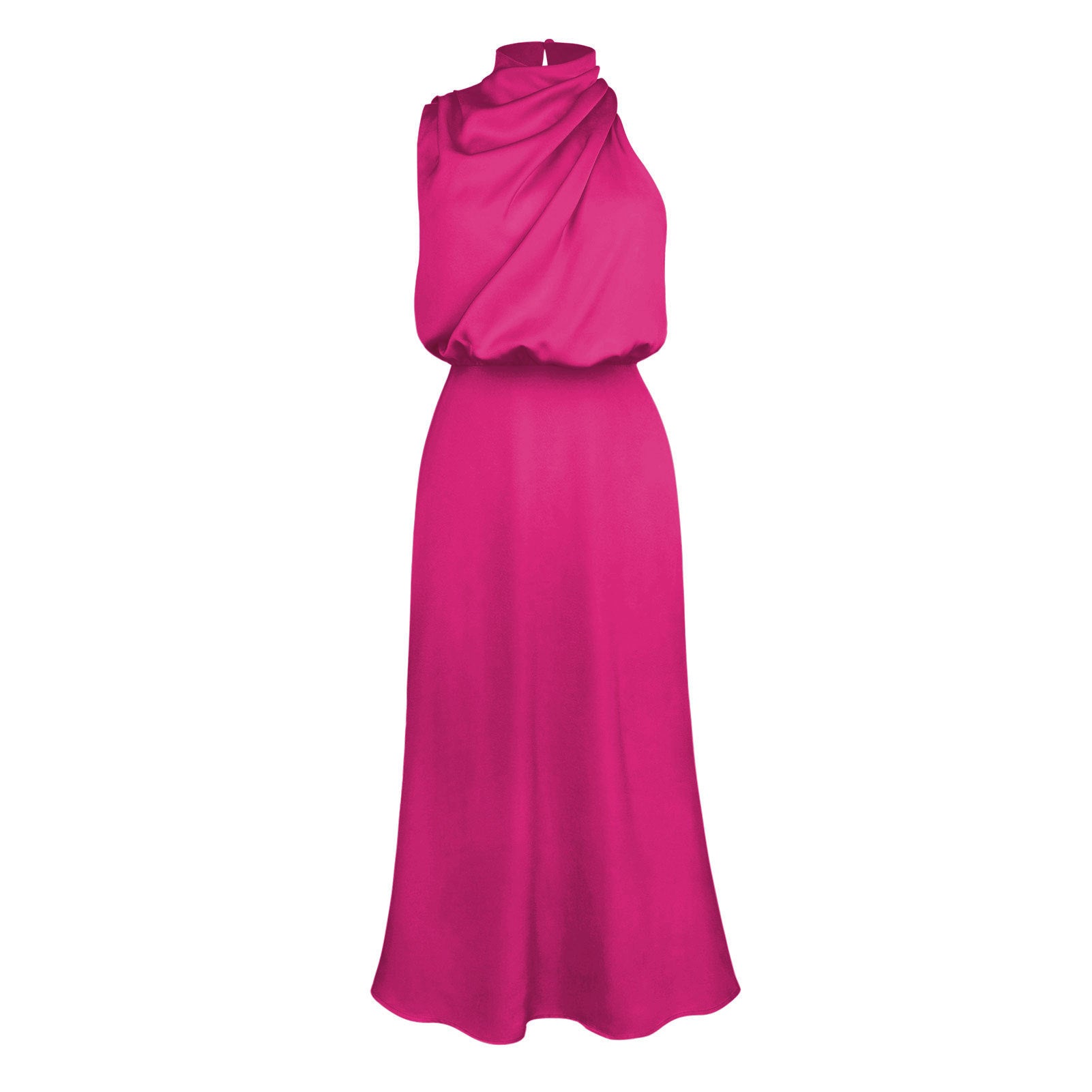 Valenzora | Elegant dress for women with lightweight fabric