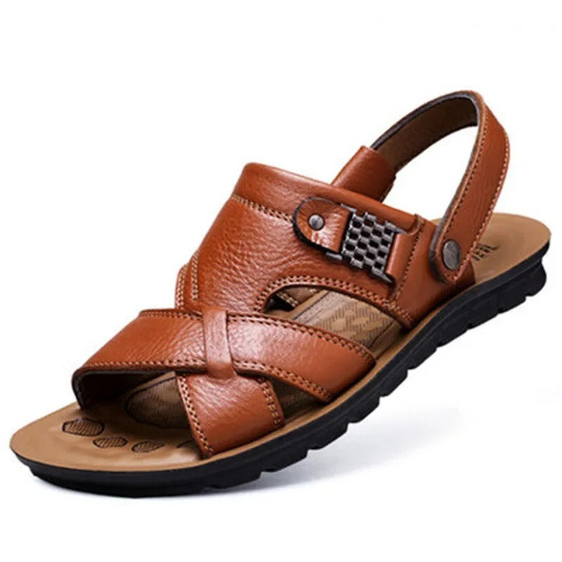 Valenzora | Modische Sandalen aus PU-Leder