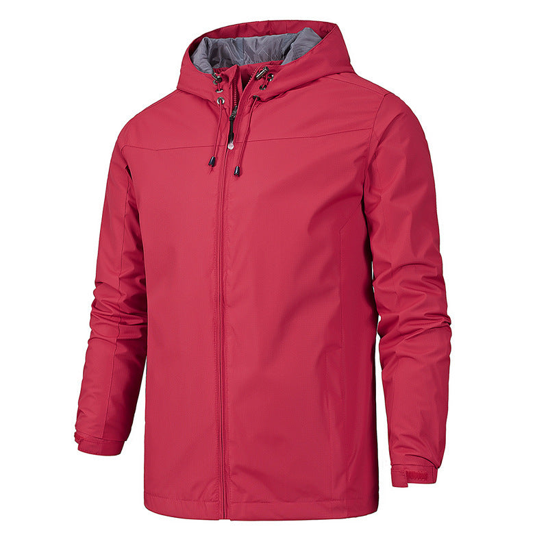 Valenzora | Waterproof Jacket