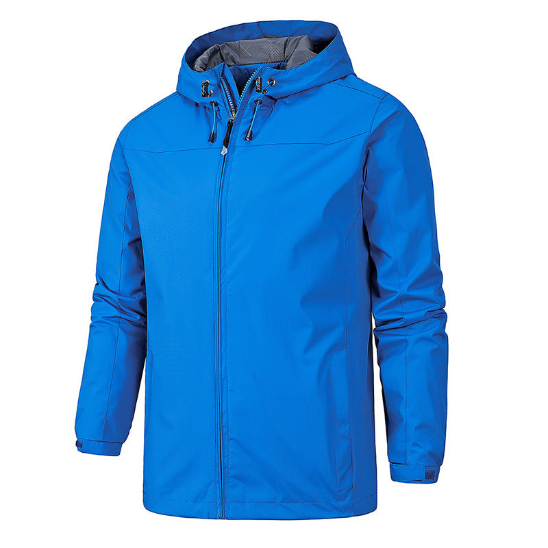 Valenzora | Waterproof Jacket