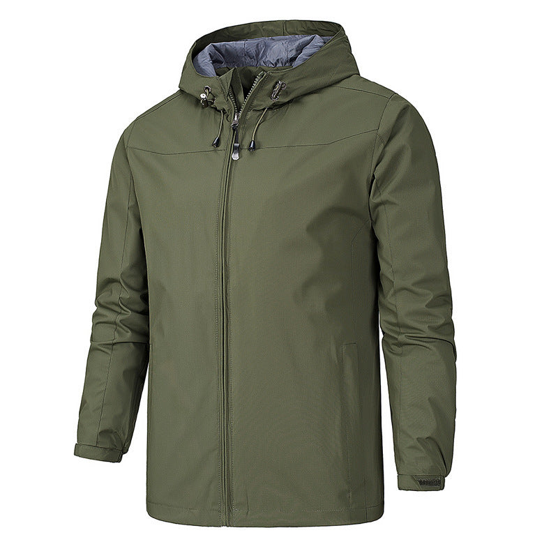 Valenzora | Waterproof Jacket