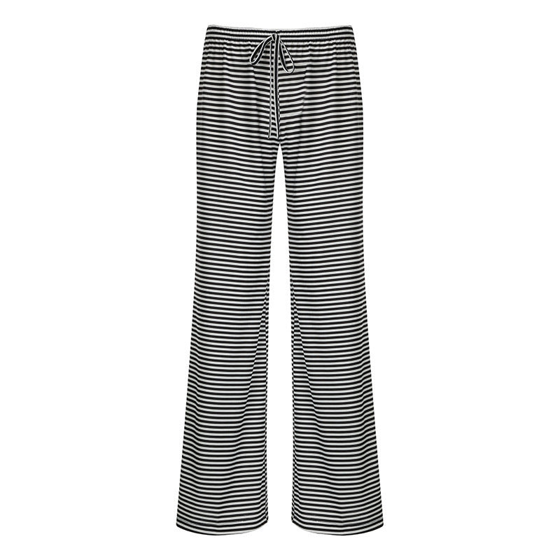 Valenzora | Cool Striped Trousers for a Fresh Look