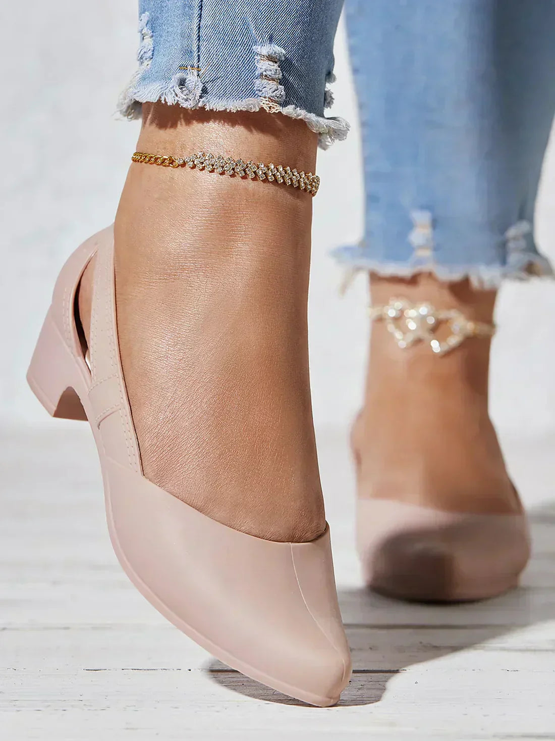 Valenzora | Lightweight Spring Sandals for Women
