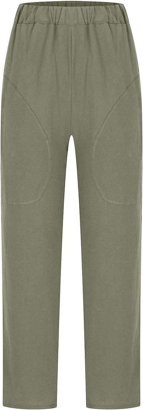Dayanara – A super casual, elegant pair of trousers