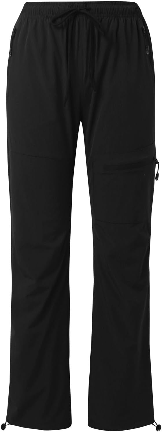 Valenzora | Lightweight, quick-drying cargo hiking pants for women