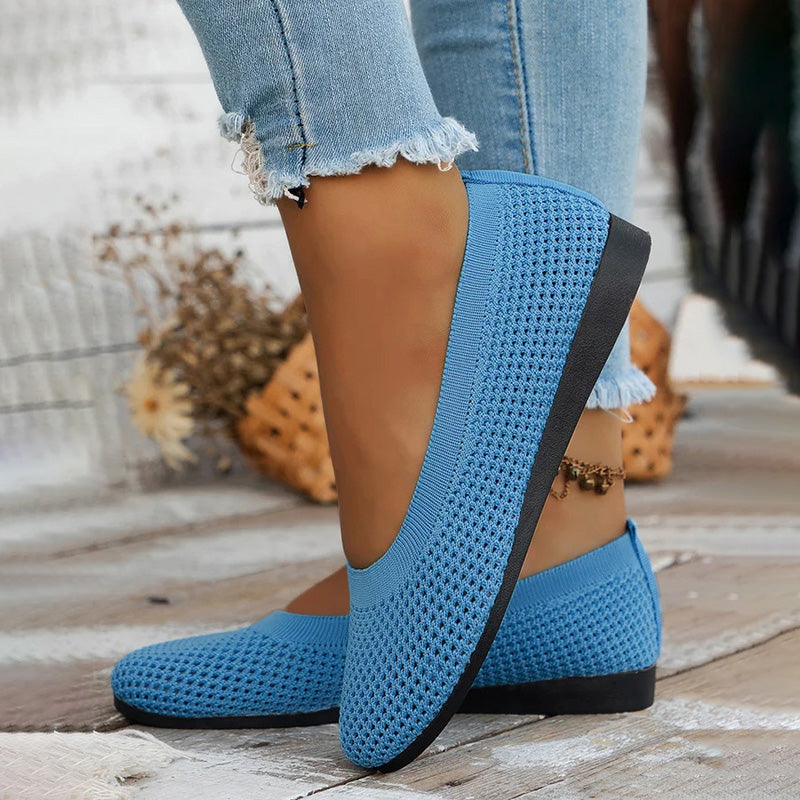 Valenzora | Bequeme Damen-Hausschuhe