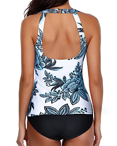 Valenzora | Tummy Control Slimming Tankinis for Women
