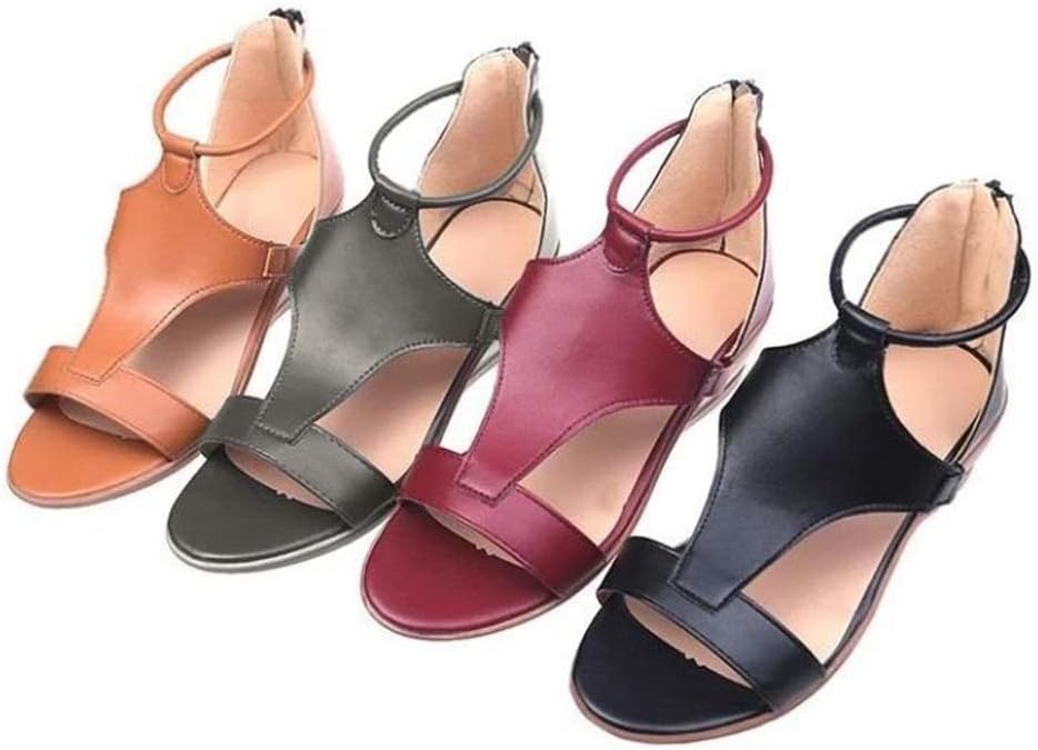 Valenzora | Women's sandal with raised heel and ankle strap