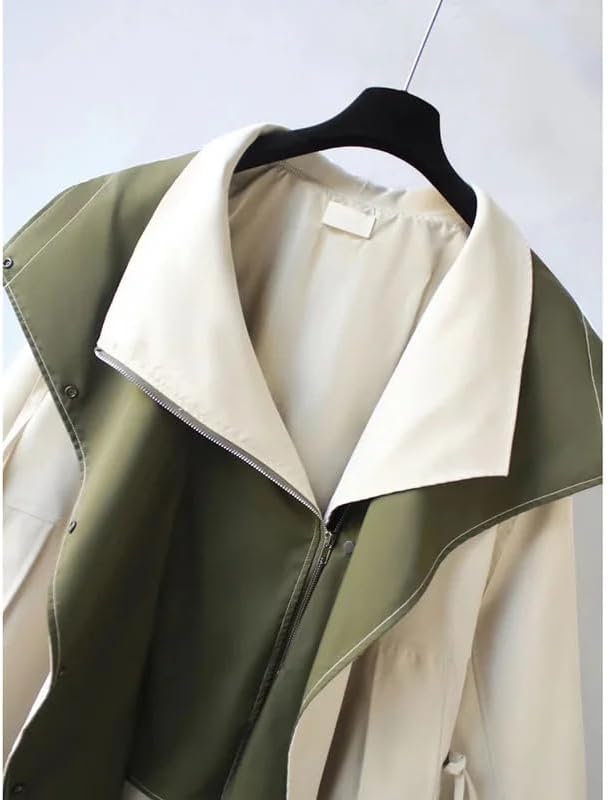 Valenzora | Stylish waterproof trench coat