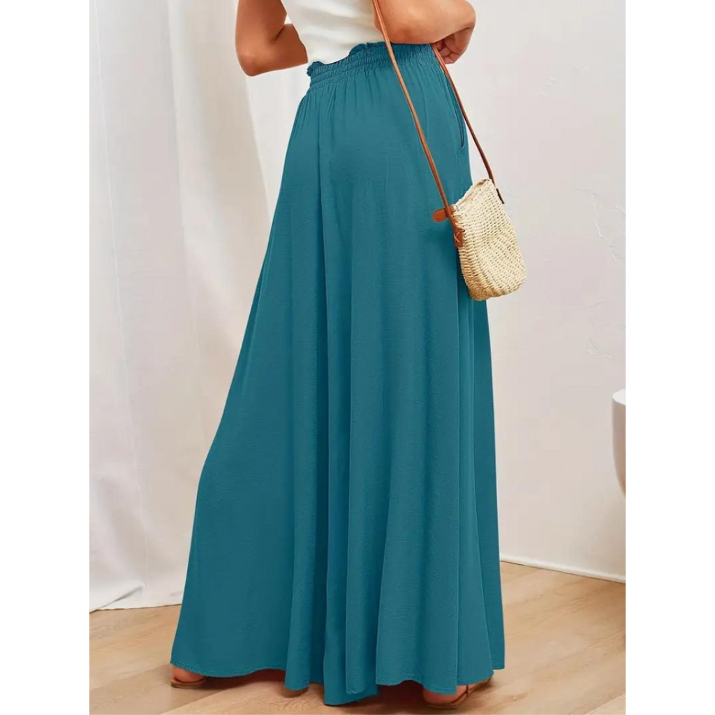 Valenzora | Wide-leg trousers for women