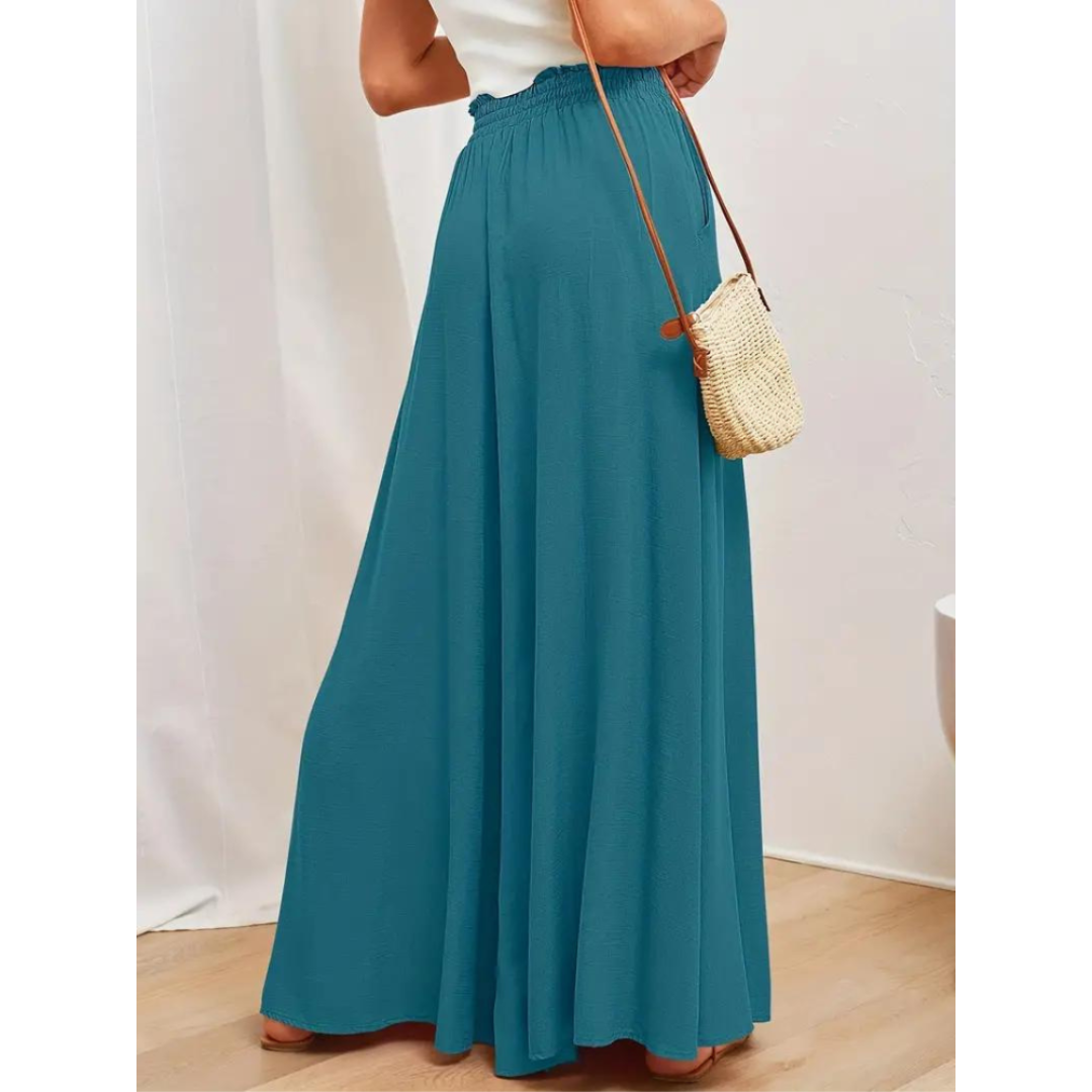 Valenzora | Wide-leg trousers for women