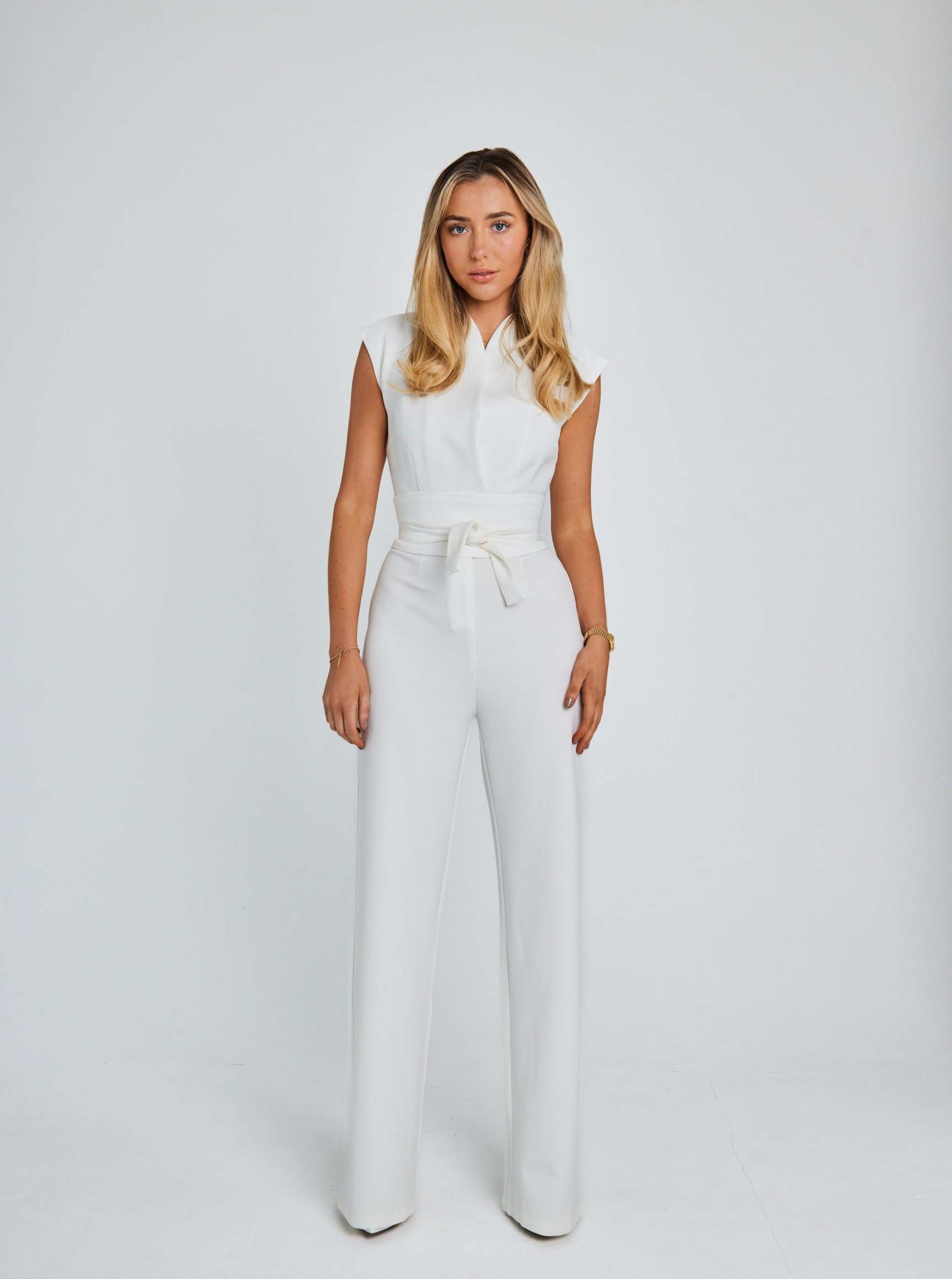 Valenzora | Klassischer Eleganter Jumpsuit