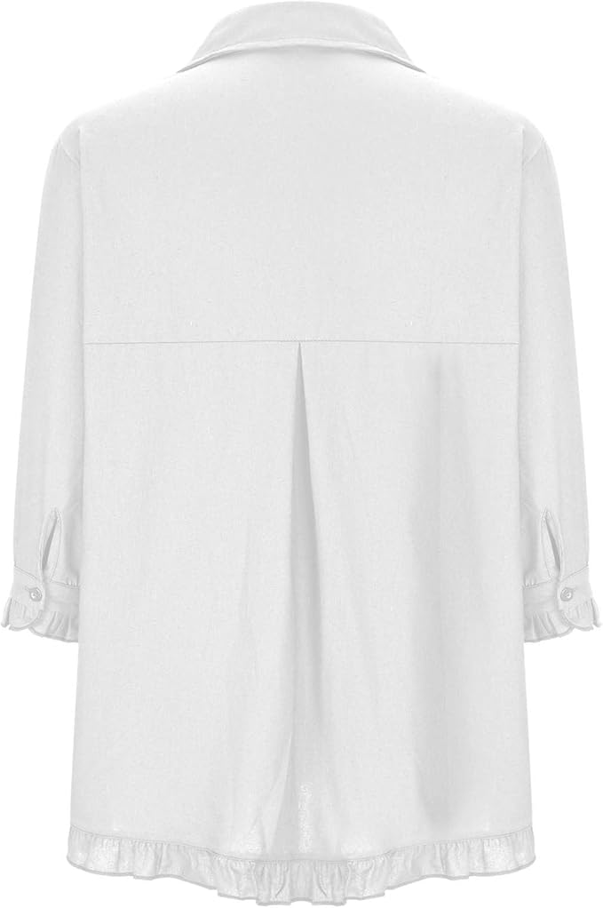 Valenzora | Elegantes Hemd für Damen