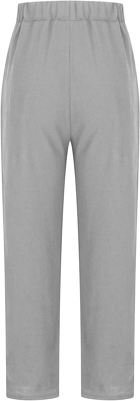 Dayanara – A super casual, elegant pair of trousers