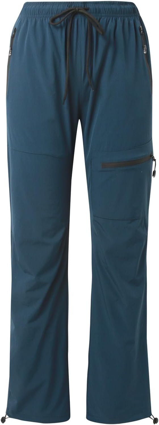 Valenzora | Lightweight, quick-drying cargo hiking pants for women
