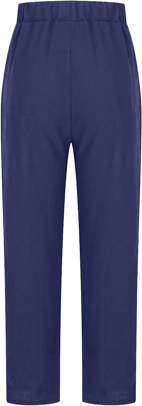 Dayanara – A super casual, elegant pair of trousers