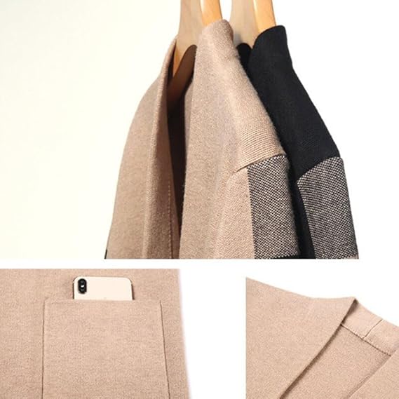 Hochy – Hochwertige Strickjacke aus Schurwolle