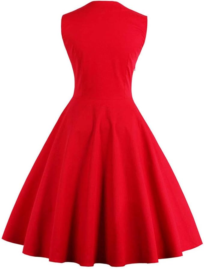 Valenzora | Retro Rockabilly Dress