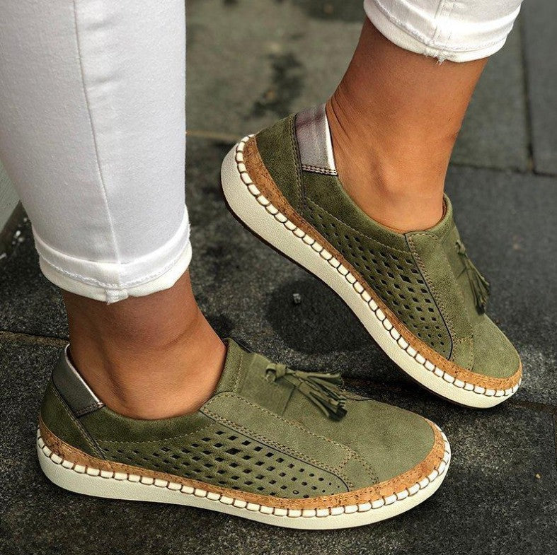 Valenzora | Comfortable Orthopedic Summer Shoes