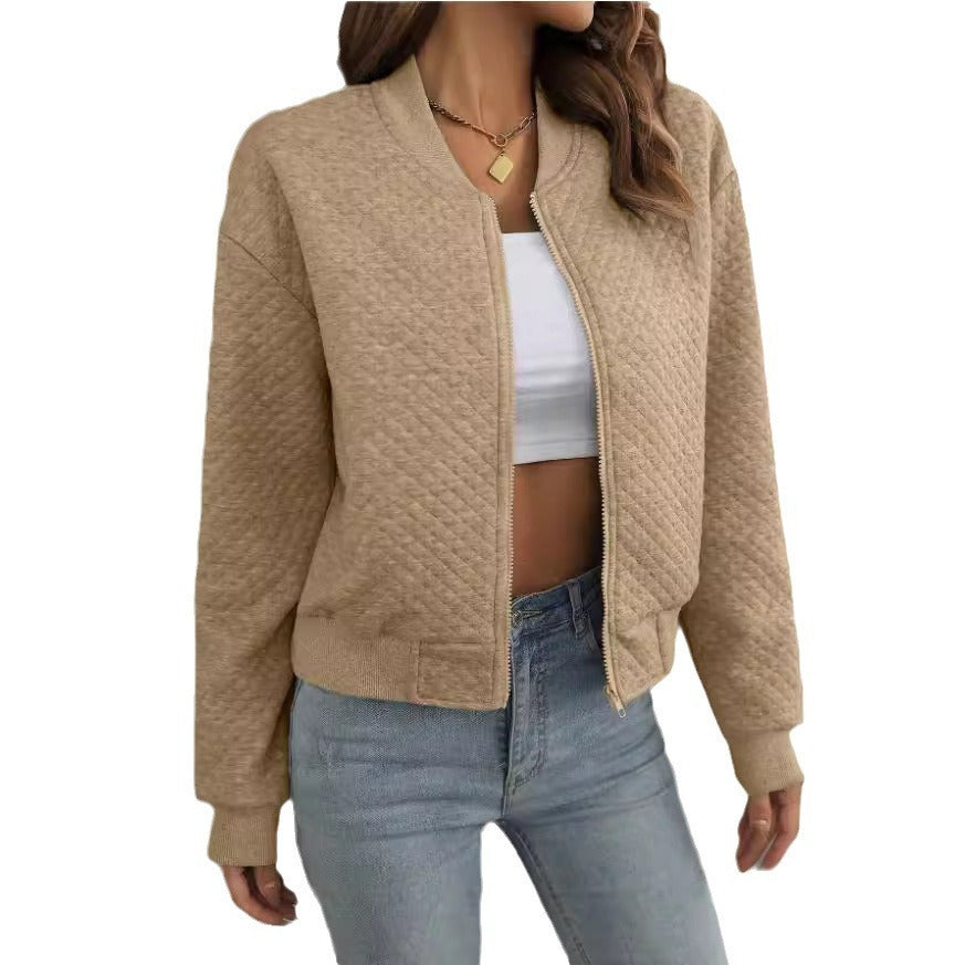 Valenzora | Stylish summer bomber jacket