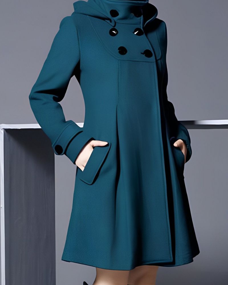 Valenzora | Jacket with side pockets