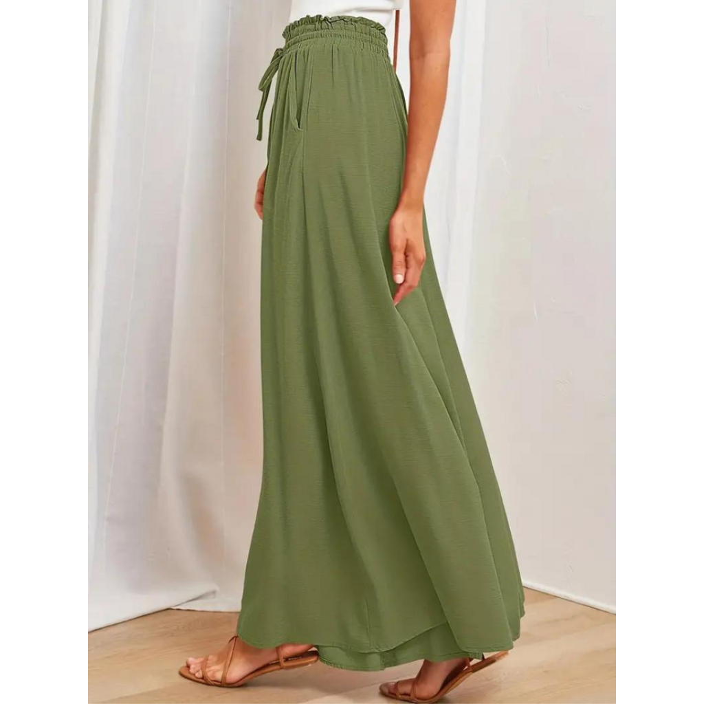Valenzora | Wide-leg trousers for women