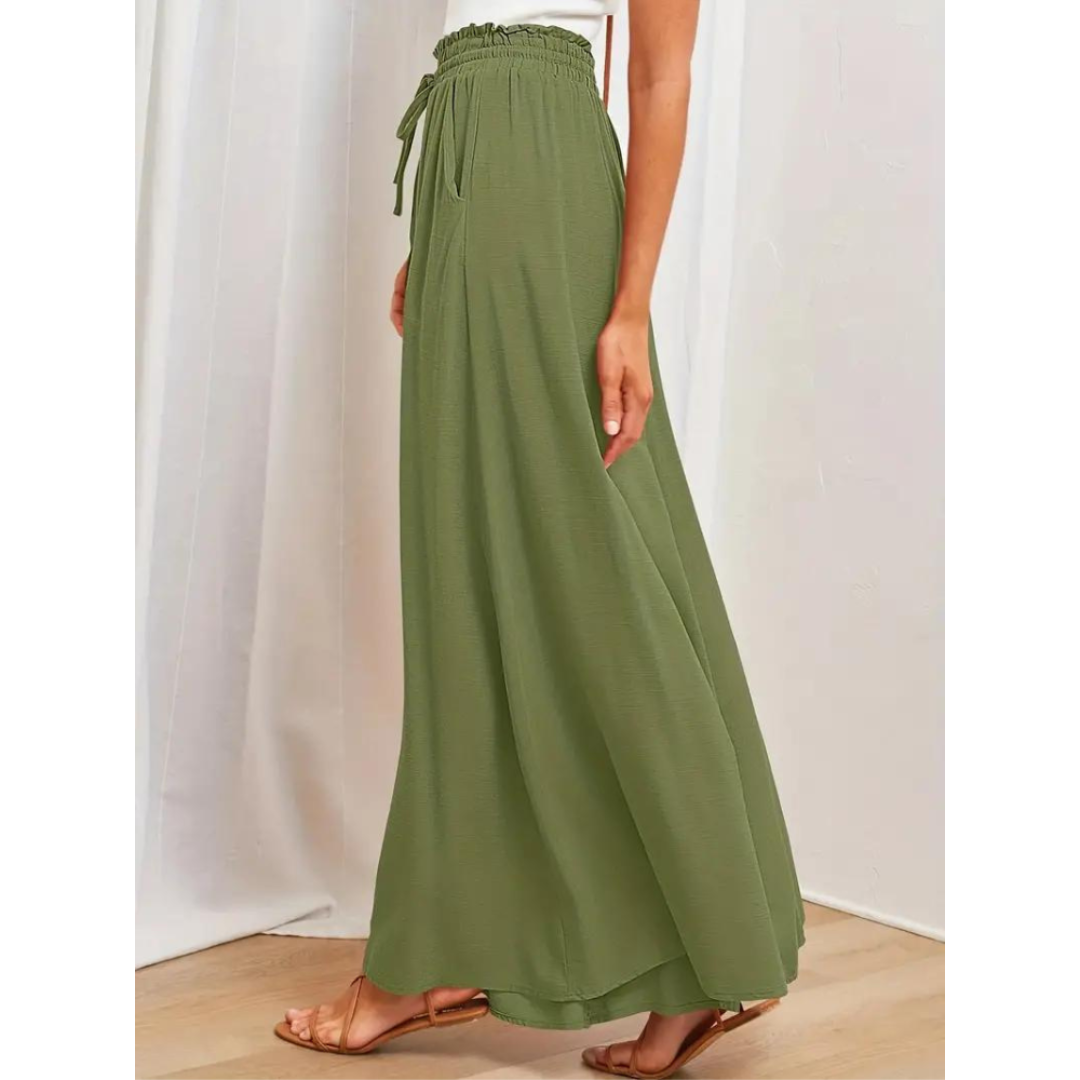 Valenzora | Wide-leg trousers for women