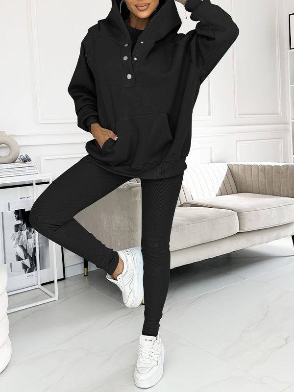 Valenzora | All In One Tracksuit Set - Comfort & Style