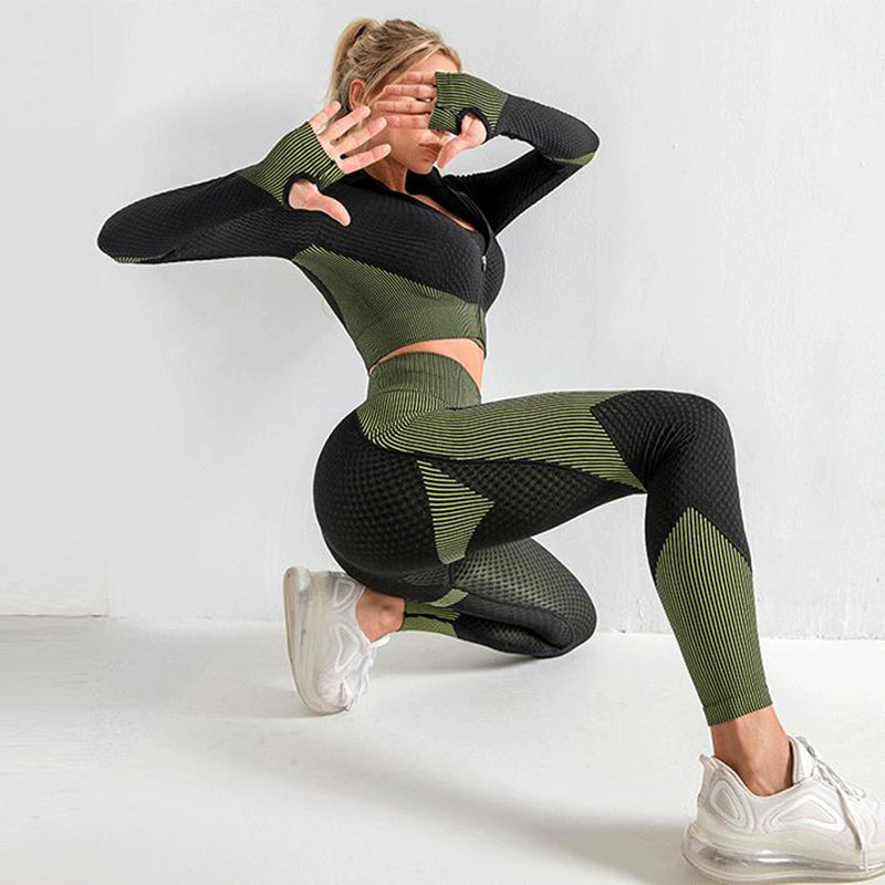 Valenzora | 3-piece yoga set