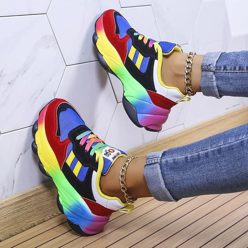 Valenzora | Orthopedic Sneakers