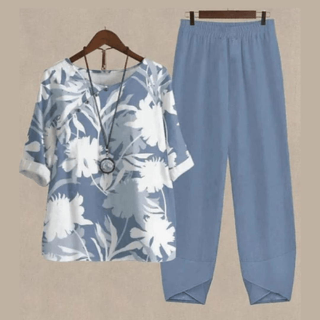 Valenzora | Lässiges Outfit für Frauen Stilvoll