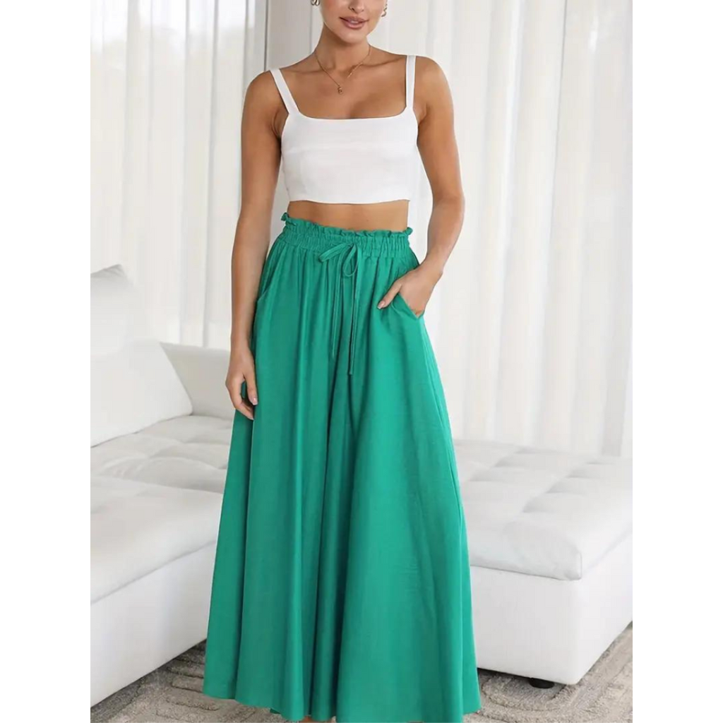 Valenzora | Wide-leg trousers for women